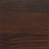 Raft de biblioteca Rauna din lemn de pin maro inchis 57,4 cm - LunaHome.ro