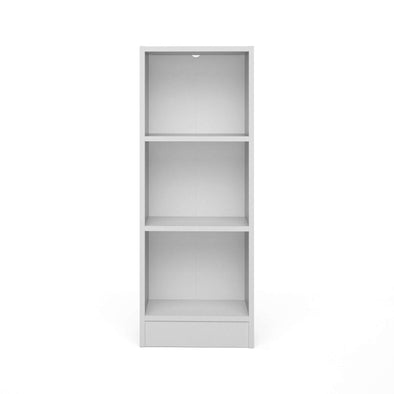 Raft de biblioteca sau birou Inosign alb 41 cm lățime - LunaHome.ro