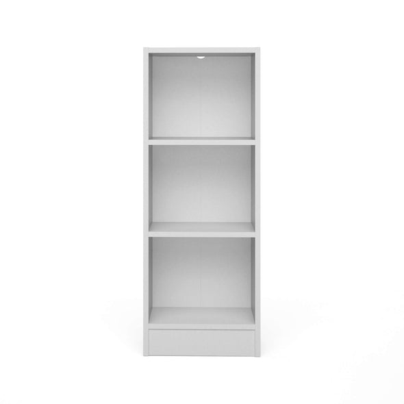 Raft de biblioteca sau birou Inosign alb 41 cm lățime - LunaHome.ro