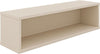Raft de perete BOX bej cașmir 70 cm lungime - LunaHome.ro