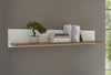 Raft de perete Beauvais minimalist, 130 cm lungime - LunaHome.ro