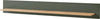 Raft de perete Cambridge verde cu design modern, 150 cm lungime - LunaHome.ro