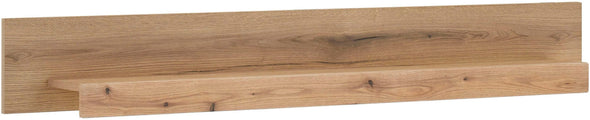 Raft de perete INOSIGN Cantara stejar, 150 cm lungime - LunaHome.ro