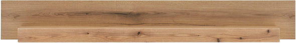 Raft de perete INOSIGN Cantara stejar, 150 cm lungime - LunaHome.ro