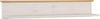Raft de perete Indra din lemn masiv de pin 120 cm - LunaHome.ro