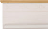 Raft de perete Indra din lemn masiv de pin 120 cm - LunaHome.ro