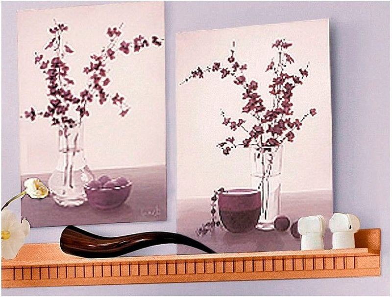 Raft de perete Lisa din lemn masiv de pin culoarea mierii 130 cm - LunaHome.ro