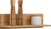 Raft de perete Nilsson pentru living sau bucatarie 55 cm