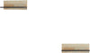 Raft de perete Sherwood cu aspect modern 90 cm lungime - LunaHome.ro