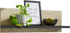 Raft de perete Sherwood cu aspect modern 90 cm lungime - LunaHome.ro