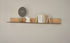 Raft de perete »City Giron« cu design modern, 170 cm lungime - LunaHome.ro