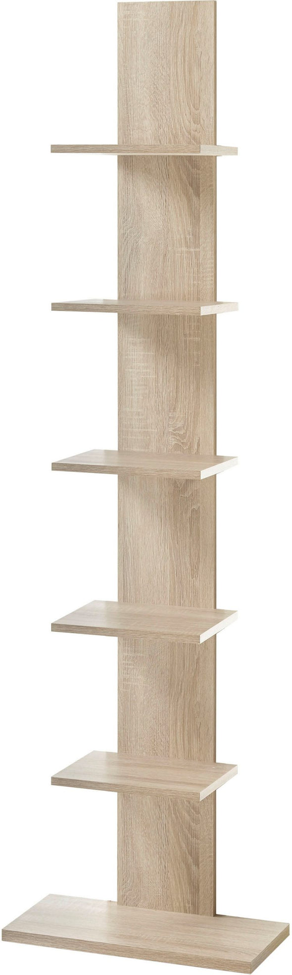 Raft de perete pentru carti minimalist Bega Office 50 cm - LunaHome.ro