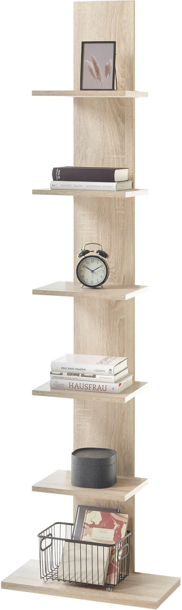 Raft de perete pentru carti minimalist Bega Office 50 cm - LunaHome.ro