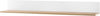 Raft pentru perete Cayman cu design minimalist, 140 cm lungime - LunaHome.ro
