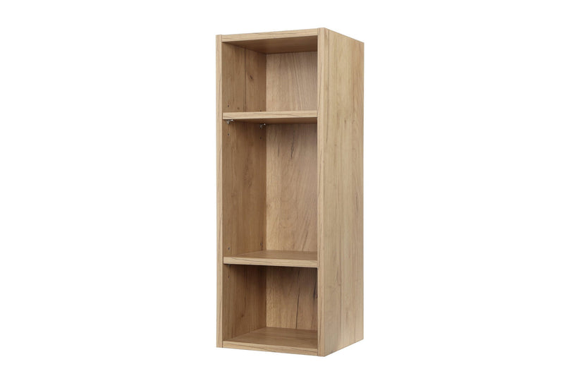 Raft suspendat Moid culoare stejar, 26 cm lățime - LunaHome.ro