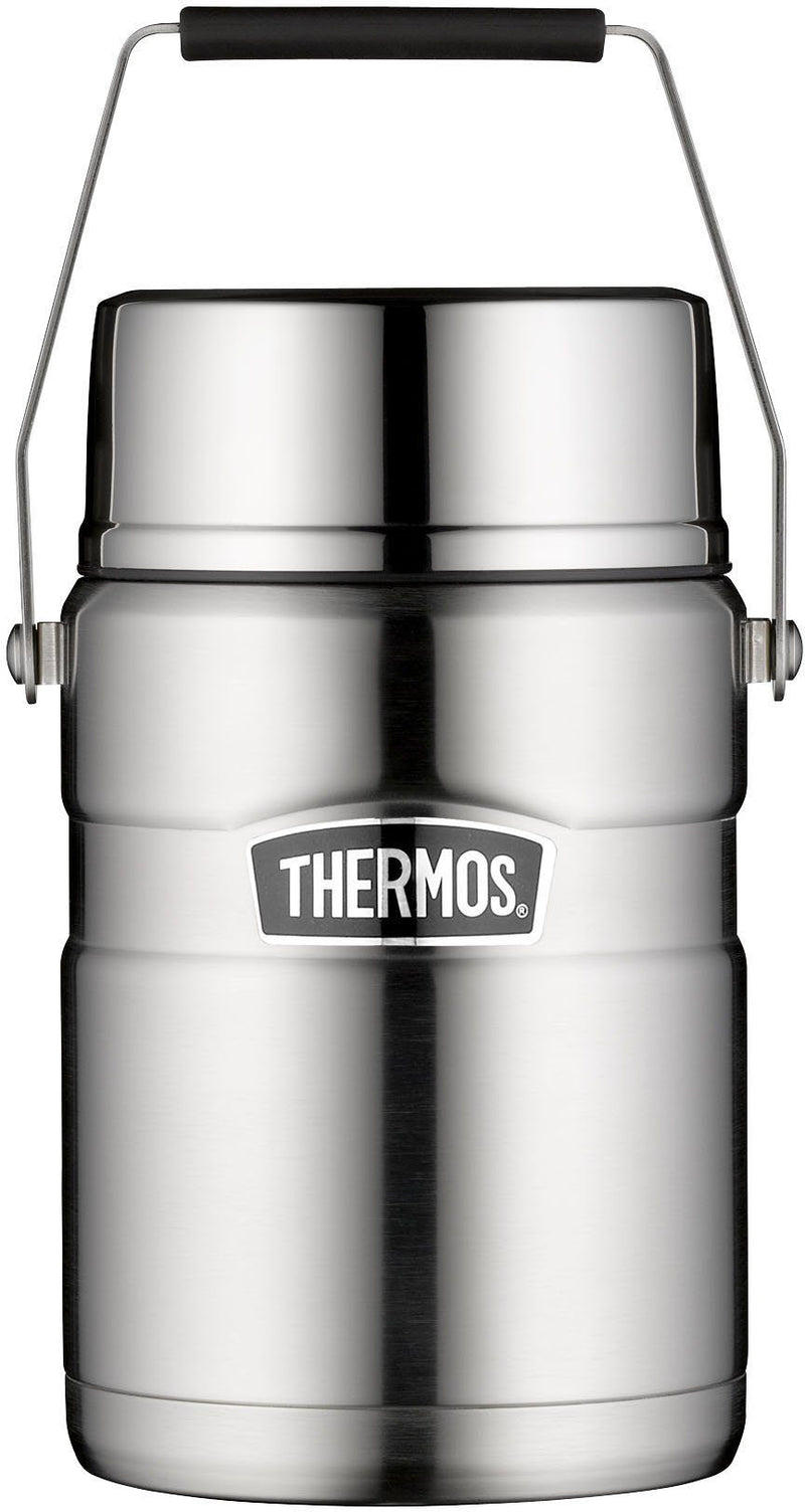 Recipient termoizolant Thermos King din otel inoxidabil 1,2 litri - LunaHome.ro