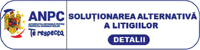 ANPC - Solutionarea alternativa a litigiilor (SAL)