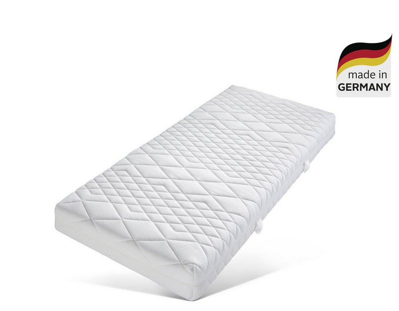 Set 2 saltele Krone cu arcuri pocket 90x200 cm, 21 cm grosime - LunaHome.ro
