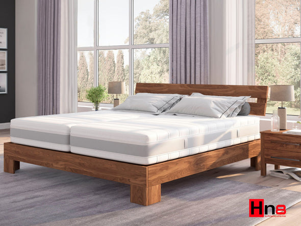 Saltea Sleep Balance cu arcuri pocket reversibila 80x200 cm - LunaHome.ro