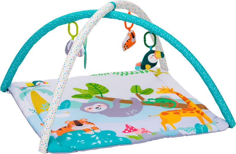 Saltea de activitati Fillikid Safari cu jucarii detasabile - LunaHome.ro