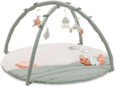Saltea de activitati Hauck Relax N Wach cu efecte sonore si decor marin - LunaHome.ro