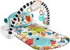 Saltea de activitati pentru bebe Fisher Price Click & Play - LunaHome.ro
