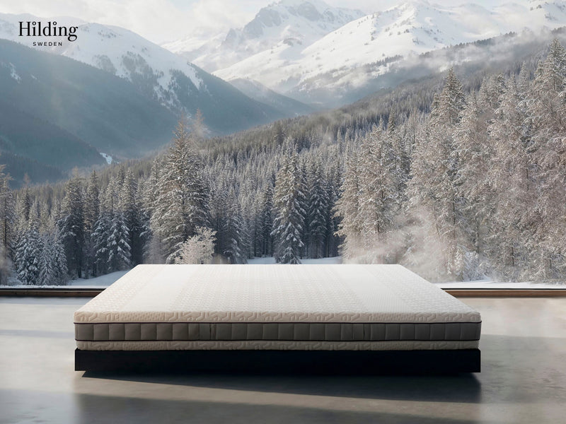Saltea reversibilă cu 7 zone din spumă, husă lavabilă 140x200 cm - LunaHome.ro