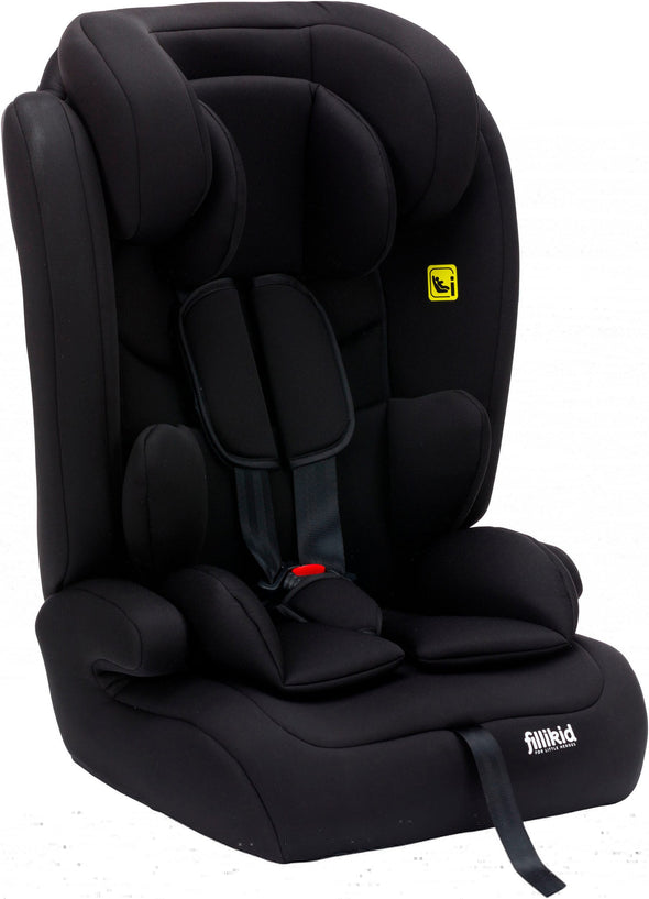 Scaun auto pentru copii Fillikid Olli de la 9 luni - LunaHome.ro