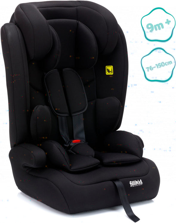 Scaun auto pentru copii Fillikid Olli de la 9 luni - LunaHome.ro