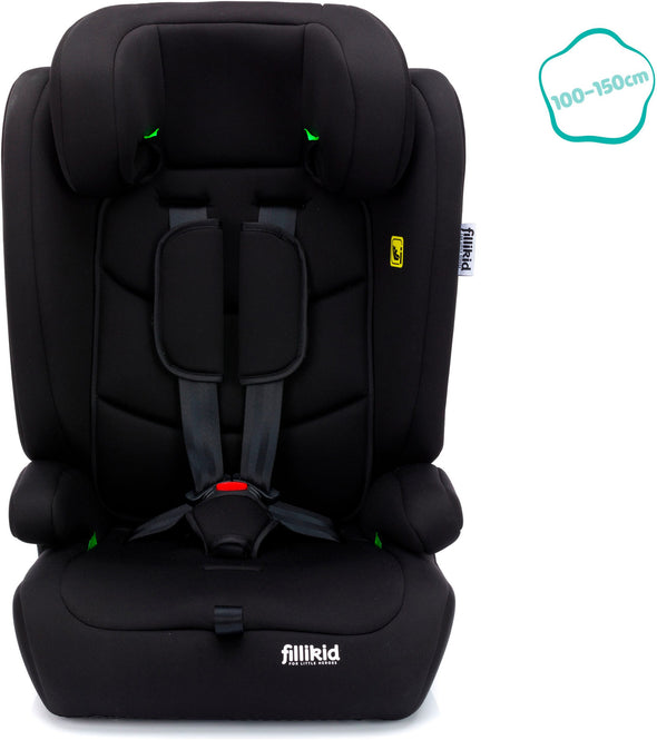 Scaun auto pentru copii Fillikid Olli de la 9 luni - LunaHome.ro