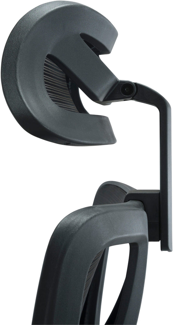 Scaun de birou Andora cu design ergonomic modern negru