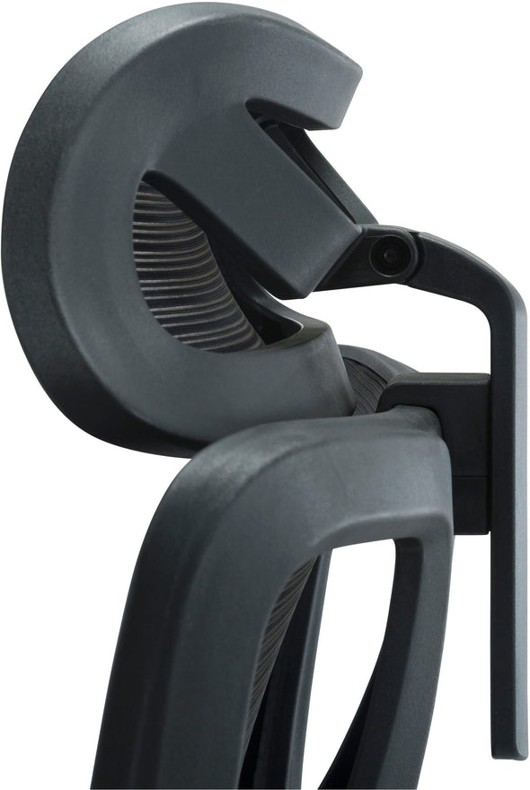 Scaun de birou Andora cu design ergonomic modern negru