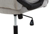 Scaun de birou Jonna ergonomic reglabil cu tapiterie gri - LunaHome.ro