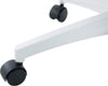 Scaun de birou ergonomic Imperia gri deschis reglabil - LunaHome.ro