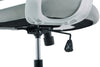 Scaun de birou ergonomic Imperia gri deschis reglabil - LunaHome.ro