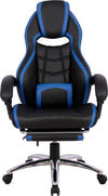 Scaun gaming Sprinta 1 cu functie de recliner din piele eco - LunaHome.ro