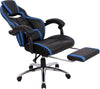 Scaun gaming Sprinta 1 cu functie de recliner din piele eco - LunaHome.ro