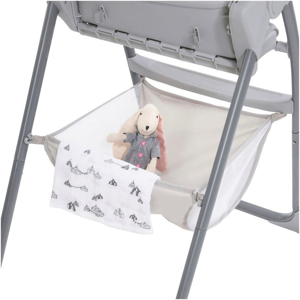 Scaun înalt Hauck Sit N Fold, pooh Explorer pliabil cu cos de depozitare - LunaHome.ro