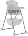 Scaun înalt Hauck Sit N Fold, pooh Explorer pliabil cu cos de depozitare - LunaHome.ro