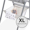 Scaun înalt Hauck Sit N Fold, pooh Explorer pliabil cu cos de depozitare - LunaHome.ro