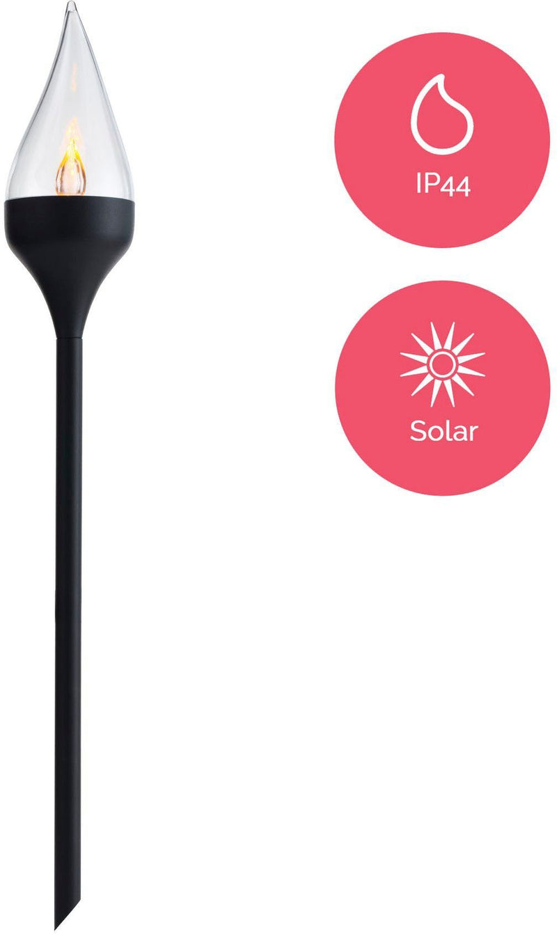 Set 2 lămpi solare Sunshine Sweetness cu LED - LunaHome.ro