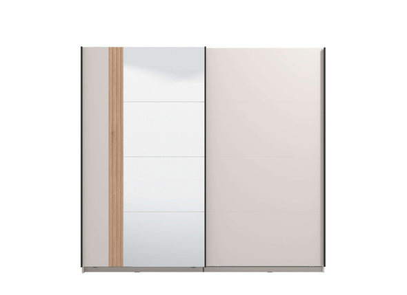 Set 3 polițe albe Belfort pentru dulapuri 107,5 cm lățime - LunaHome.ro