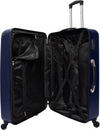 Set 3 trollere de calatorie Austin Travel Pal cu carcasa dura