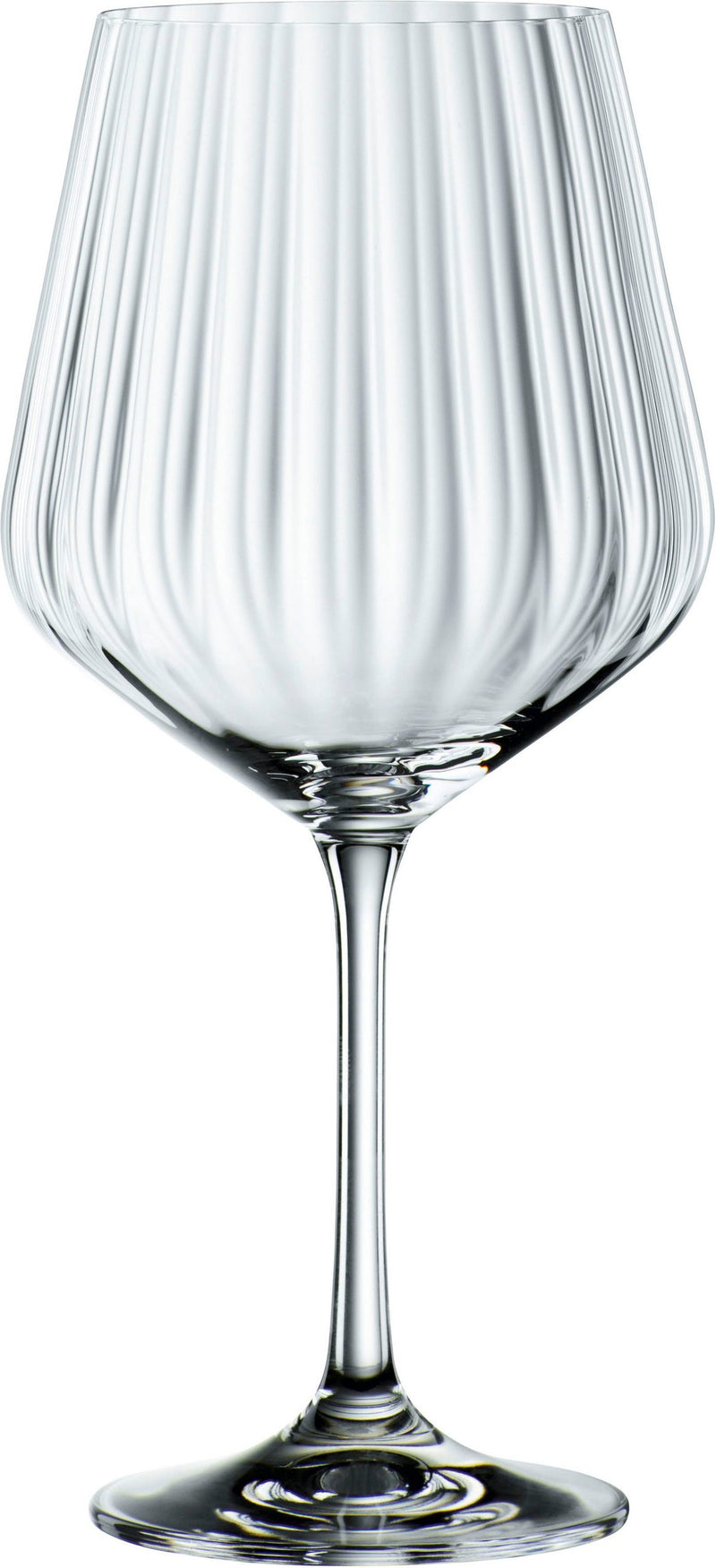 Set 4 pahare de coktail din sticla de cristal, model elegant - LunaHome.ro