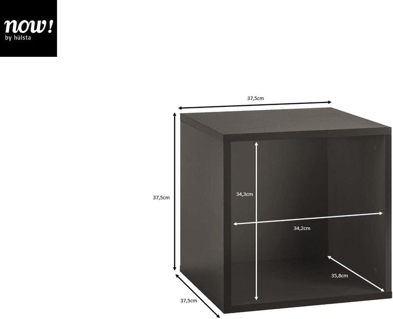 Corp de mobilier cub fara usa configurabil 37,5 cm - LunaHome.ro