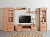 Set de living Woltra Falco din 5 piese cu fronturi din lemn de fag - LunaHome.ro