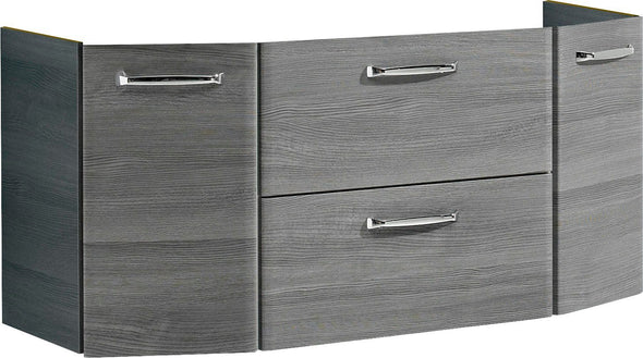 Set lavoar PELIPAL Quickset 328, latime 112 cm, chiuveta turnata minerala - LunaHome.ro