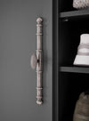 Set pentru hol Westminster elegant din 3 piese antracit - LunaHome.ro