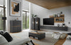 Set pentru living City Giron 5 piese cu design modern