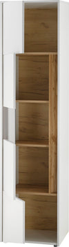 Set pentru living City Giron gri 4 piese cu design modern - LunaHome.ro